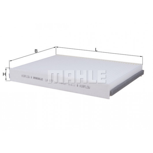 MAHLE Filter, Innenraumluft