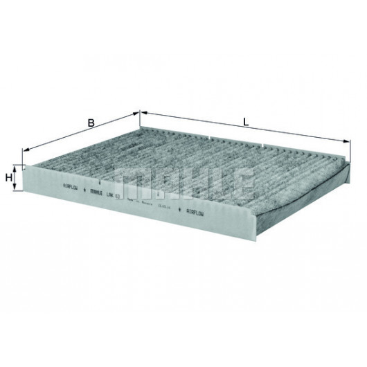 MAHLE Filter, Innenraumluft