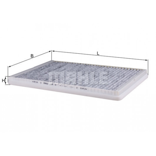 MAHLE Filter, Innenraumluft