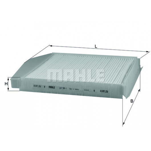 MAHLE Filter, Innenraumluft