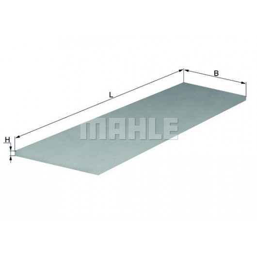 MAHLE Filter, Innenraumluft