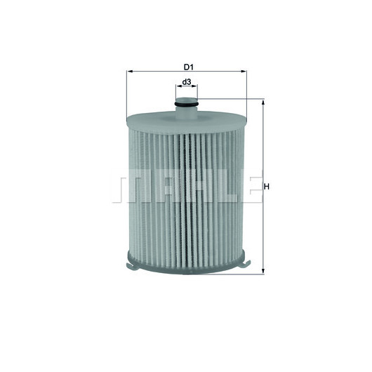 MAHLE Kraftstofffilter