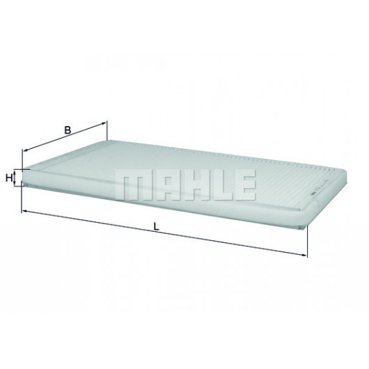 MAHLE Filter, Innenraumluft