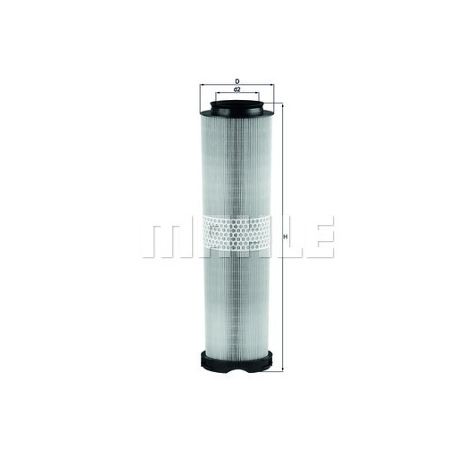 MAHLE Luftfilter