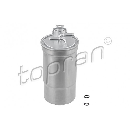 Kraftstofffilter KRAFT AUTOMOTIVE 1720110 Leitungsfilter für VW AUDI SEAT SKODA