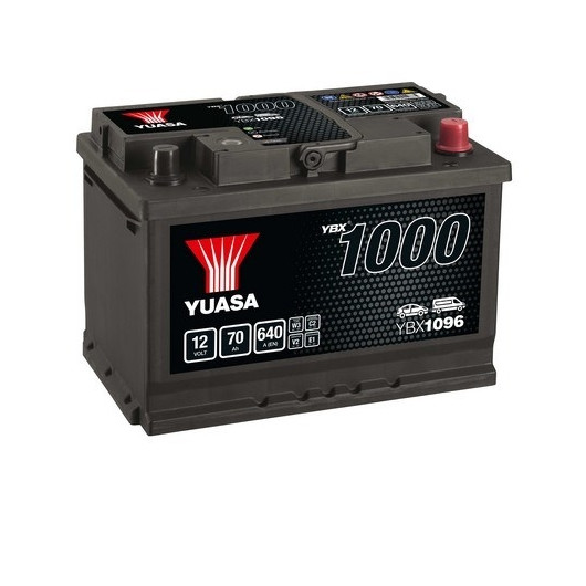 YUASA Starterbatterie