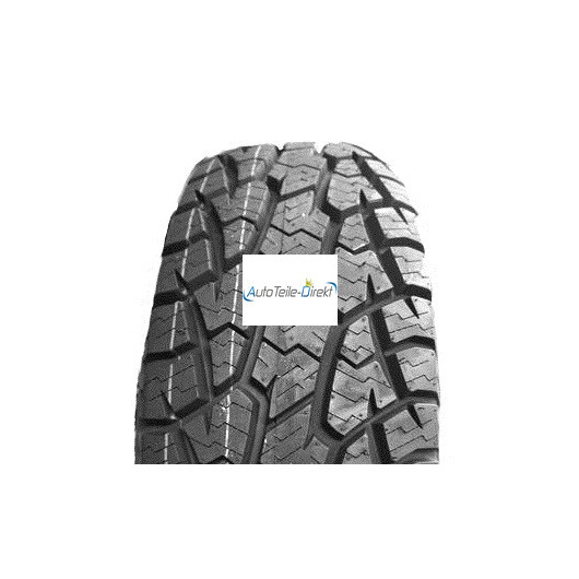 HIFLY    AT601  265/70 R16 117S - E, E, 2, 72dB