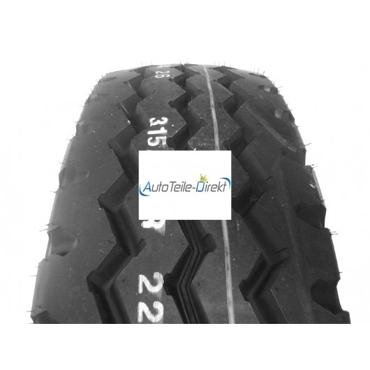 KUMHO    KMA03  315/80R225 156K - D, A, 2, 71dB