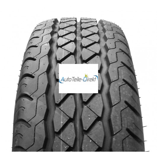 POWERTR. VAN    205    R14 109/107R - E, C, 2, 72dB