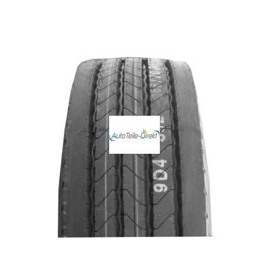 KUMHO    KRS50  315/80R225 158/150L - C, C, 2, 71dB