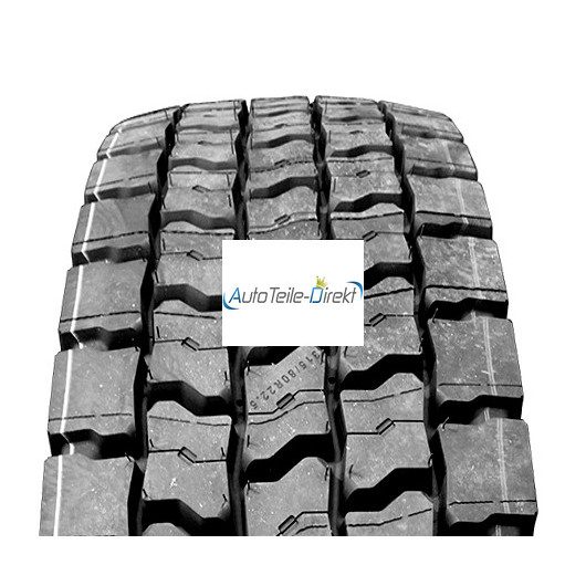 TIGAR    R-DRIV 315/80R225 156/150L - C, C, 3, 73dB
