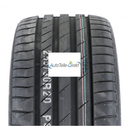 KUMHO    PS71   225/55 R17 101W XL - C, A, 2, 71dB