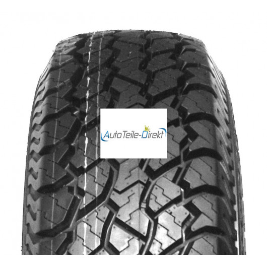 MIRAGE   AT-172 265/70 R16 112T - E, C, 2, 72dB
