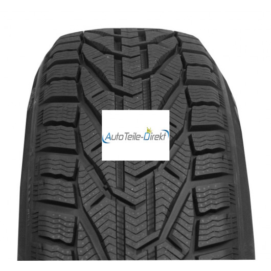TIGAR    WINTER 245/45 R18 100V XL - C, C, 2, 72dB