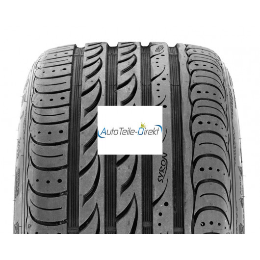 SYRON    RACE1X 225/35ZR19 88 W - E, C, 2, 71dB