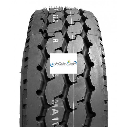 KUMHO    KMA11   13     R22.5 156/150K - D, B, 2, 74dB