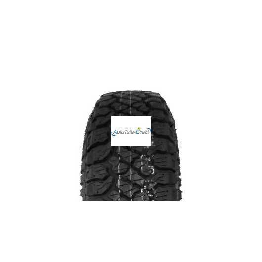 KENDA    KR601  31X10.50R15 109Q