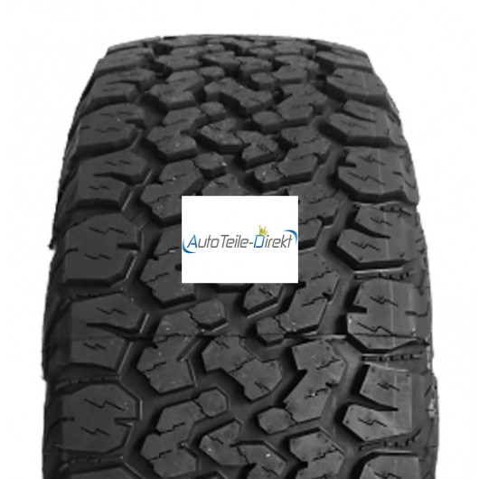 BLACKBEAR AT2    285/45 R22 110/107S - E, E, 2, 73dB