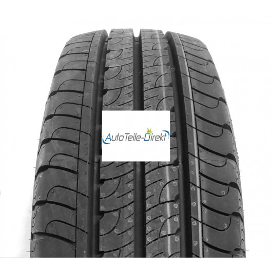 GOODYEAR CARGO2 185    R14 102/100R - C, B, 2, 70dB