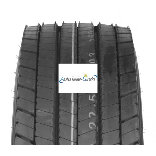 KUMHO    KLD03  315/80R225 156/150L - C, C, 2, 73dB