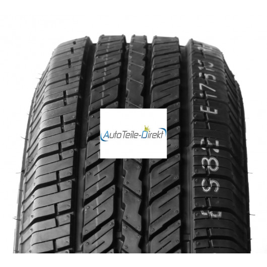 EVERGREE ES82   235/70 R16 106T - C, C, 3, 72dB