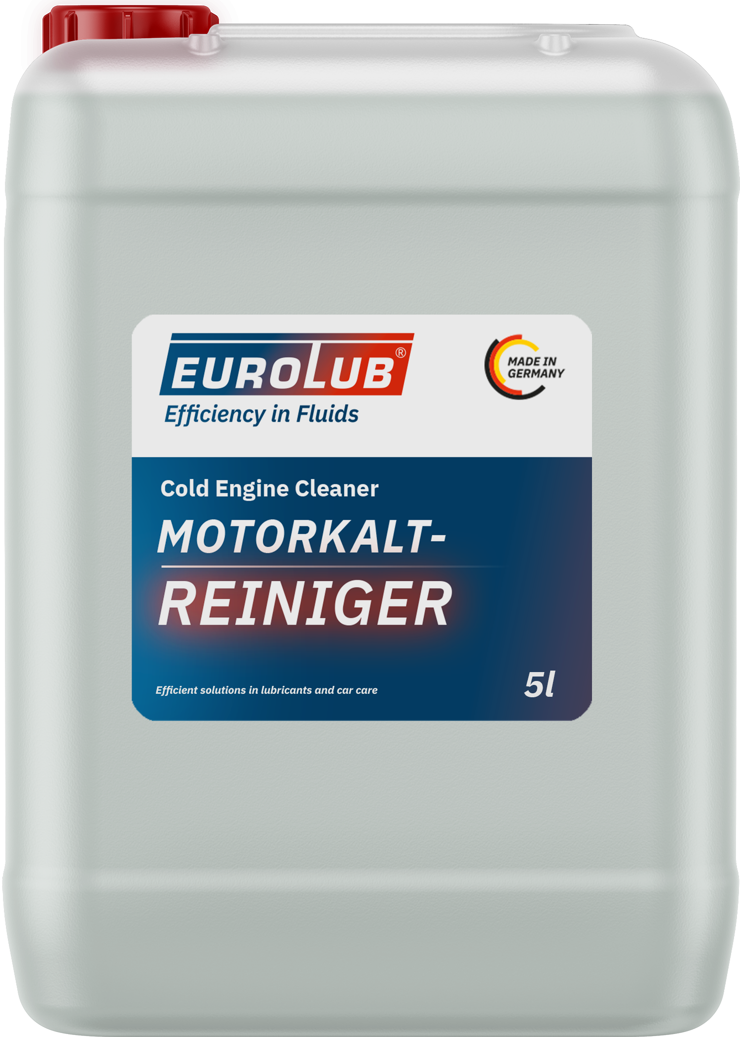Eurolub Motorkaltreiniger 5l Kanister