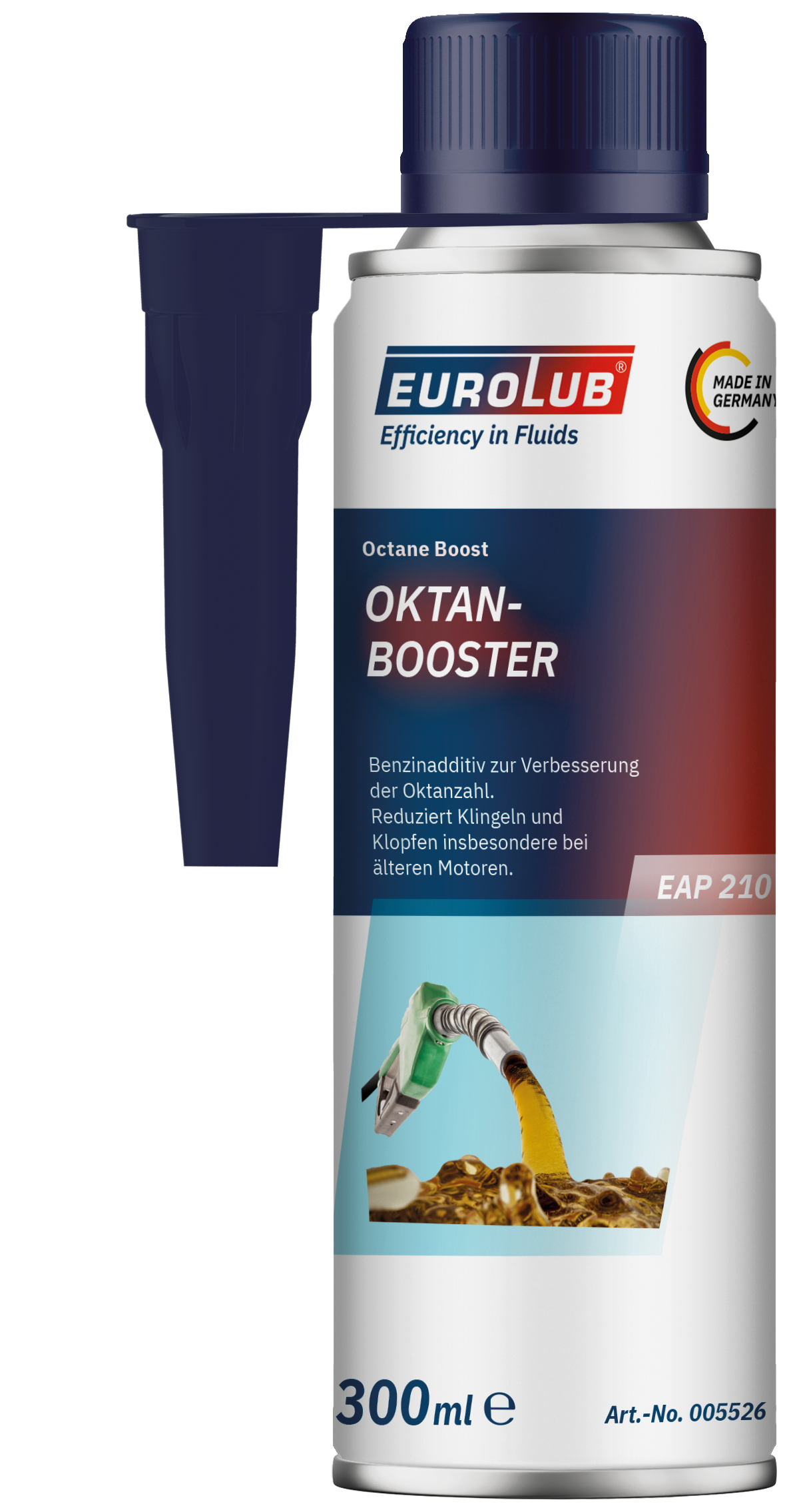 Eurolub EAP Oktan Booster 300ml
