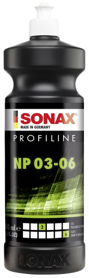 SONAX ProfiLine NP 03-06 silikonfrei 1 l