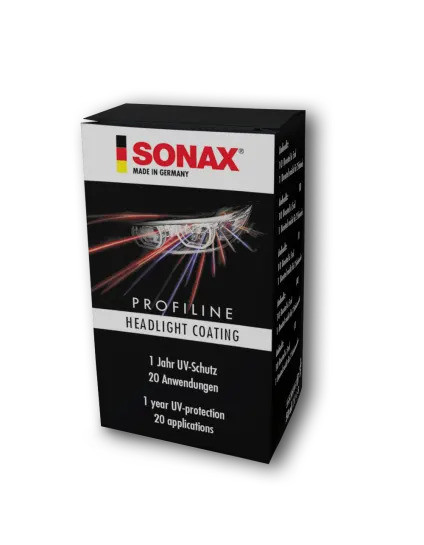 SONAX ProfiLine HeadlightCoating NEU 50 ml