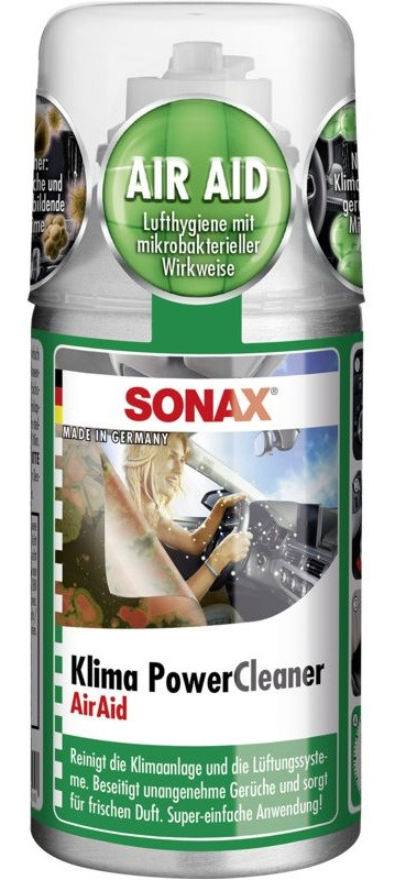 SONAX KlimaPowerCleaner AirAid 100 ml