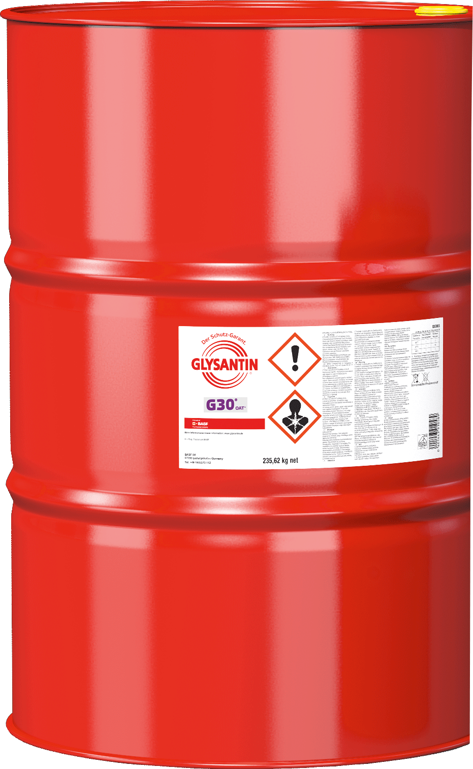 Glysantin GLYSANTIN® G30® 210l Fass