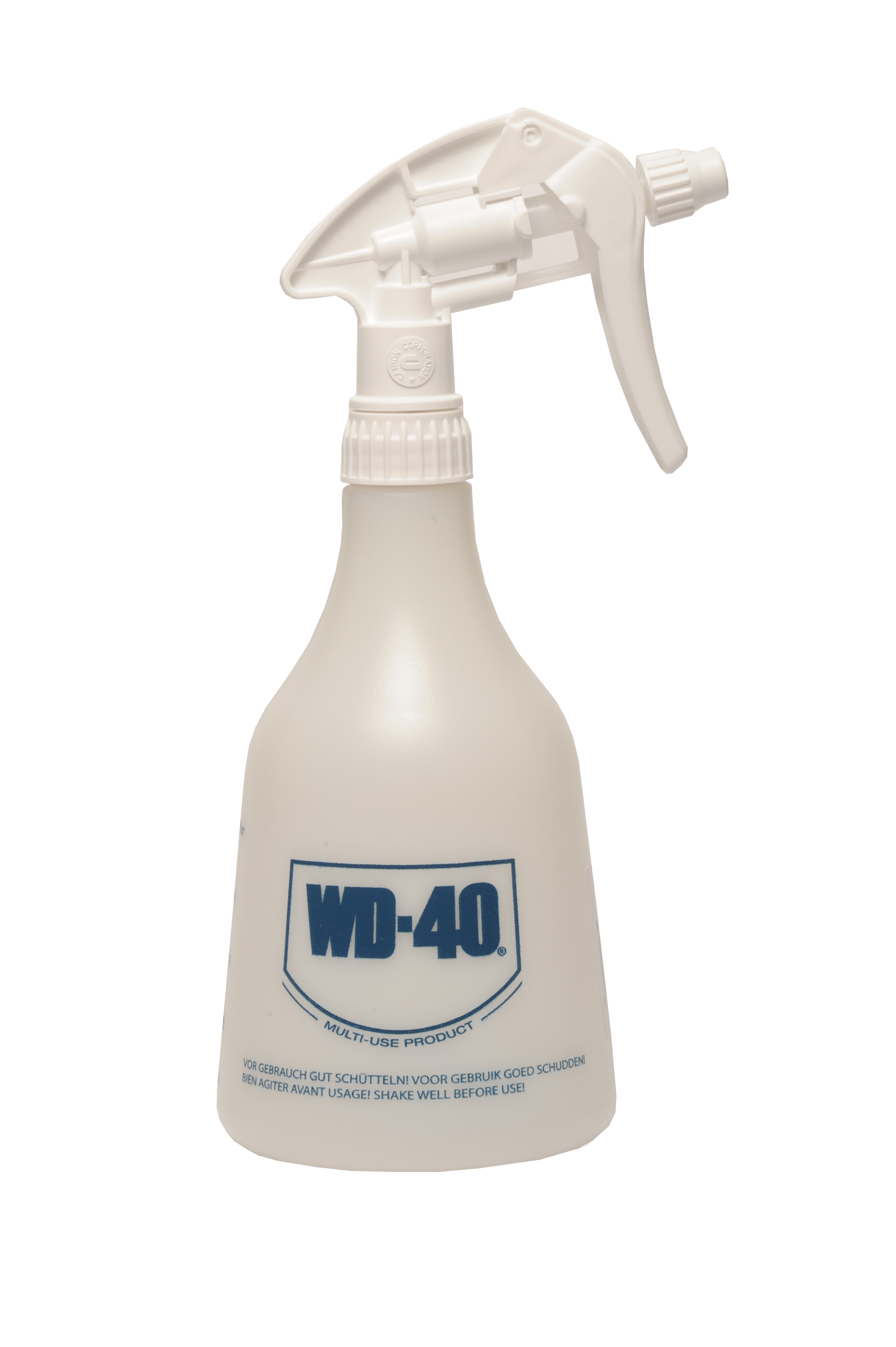 WD-40 Multifunktionsöl Premium Zerstäuber (leer)