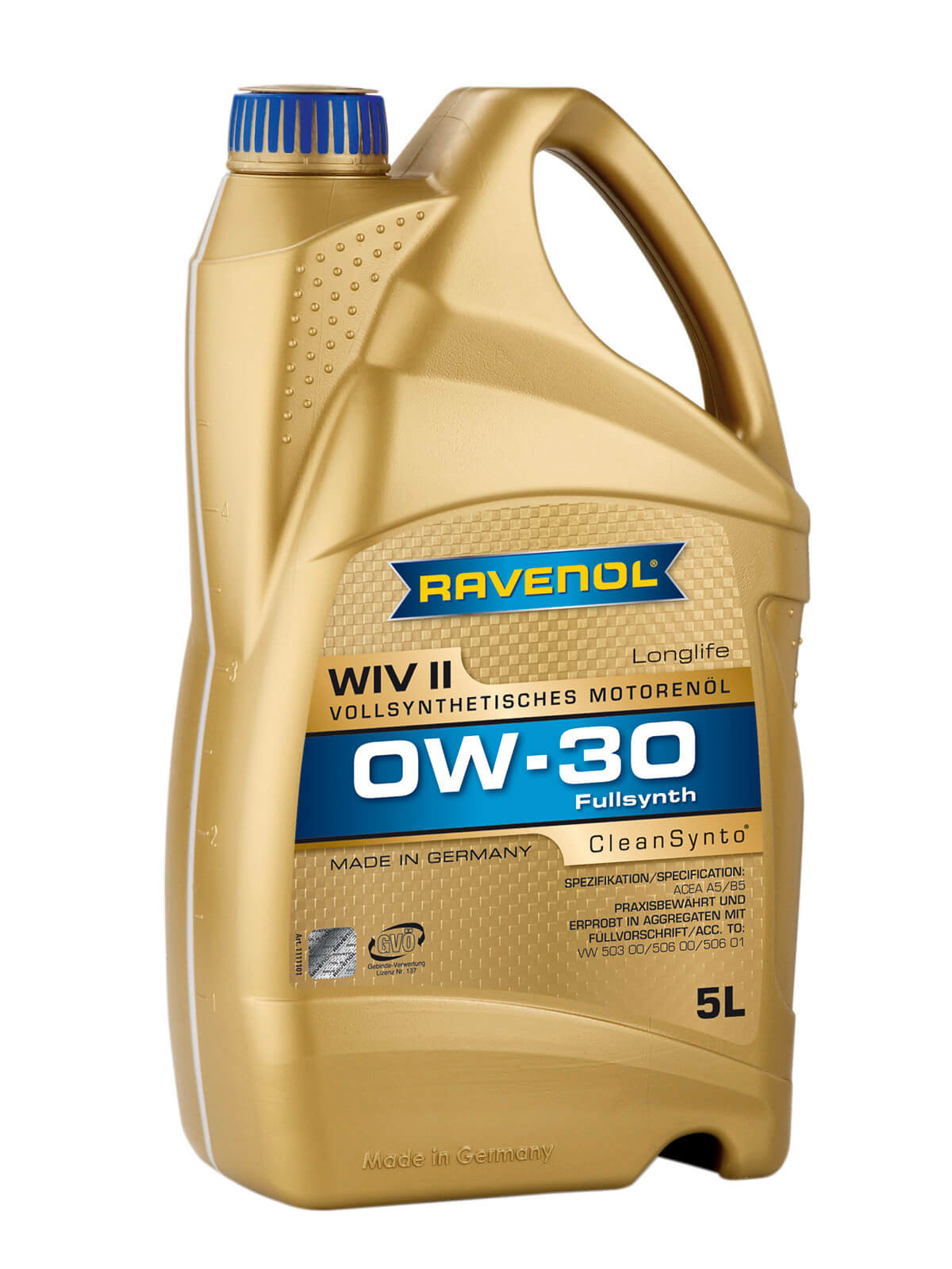 RAVENOL 1111101-005-01-999 - Motoröl