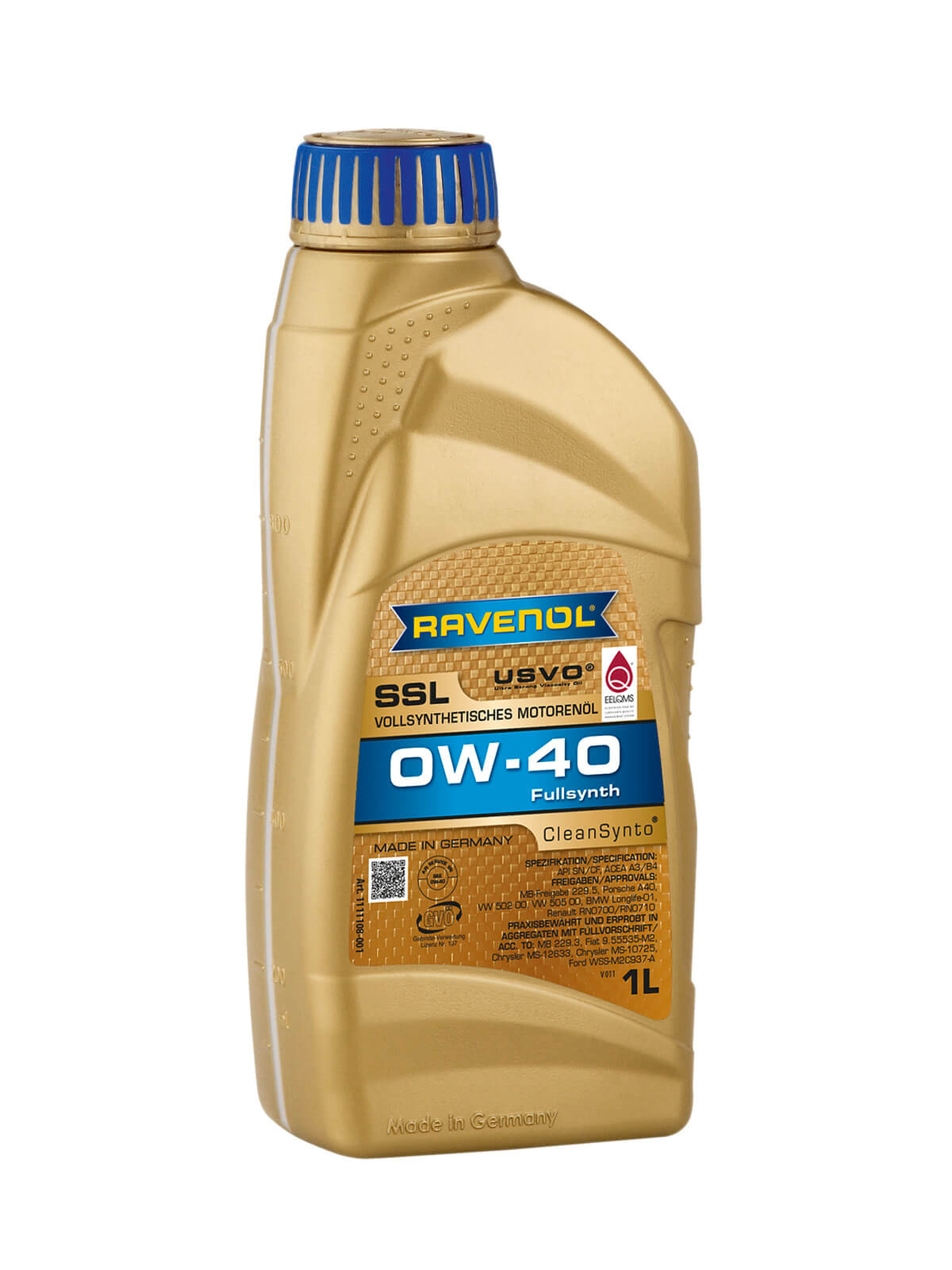 RAVENOL 1111108-001-01-999 - Motoröl