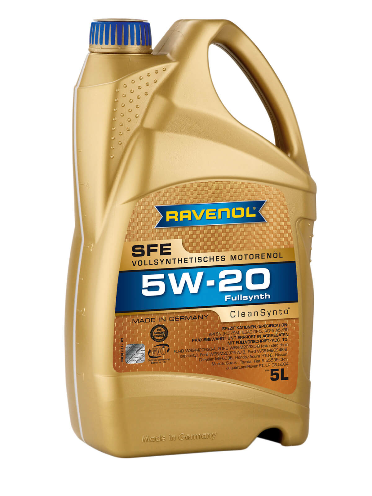 RAVENOL 1111110-005-01-999 - Motoröl