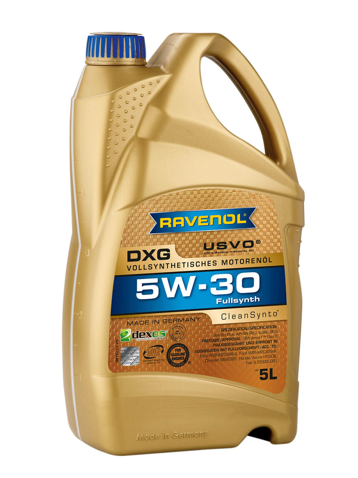 RAVENOL 1111124-005-01-999 - Motoröl
