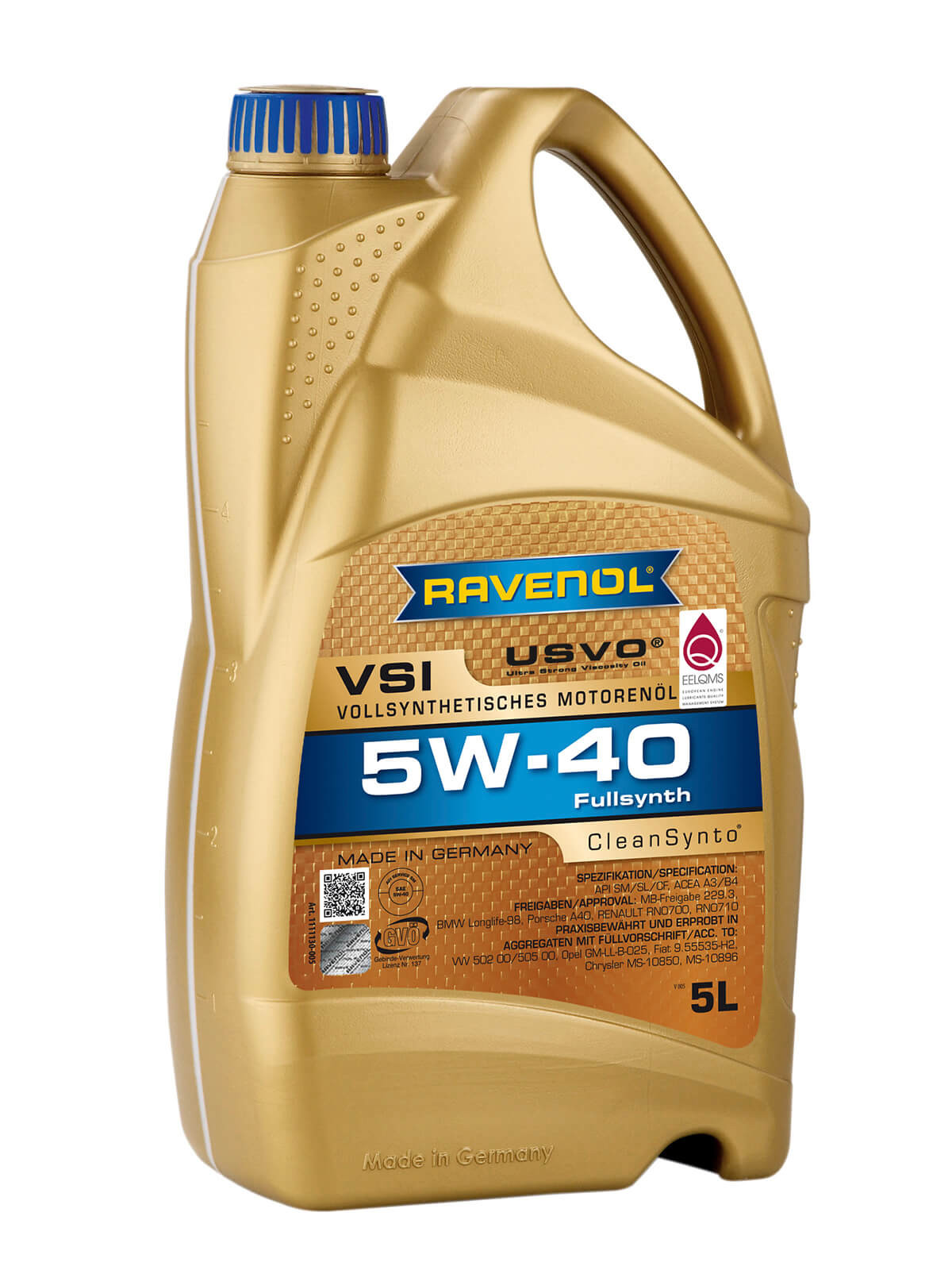RAVENOL 1111130-005-01-999 - Motoröl