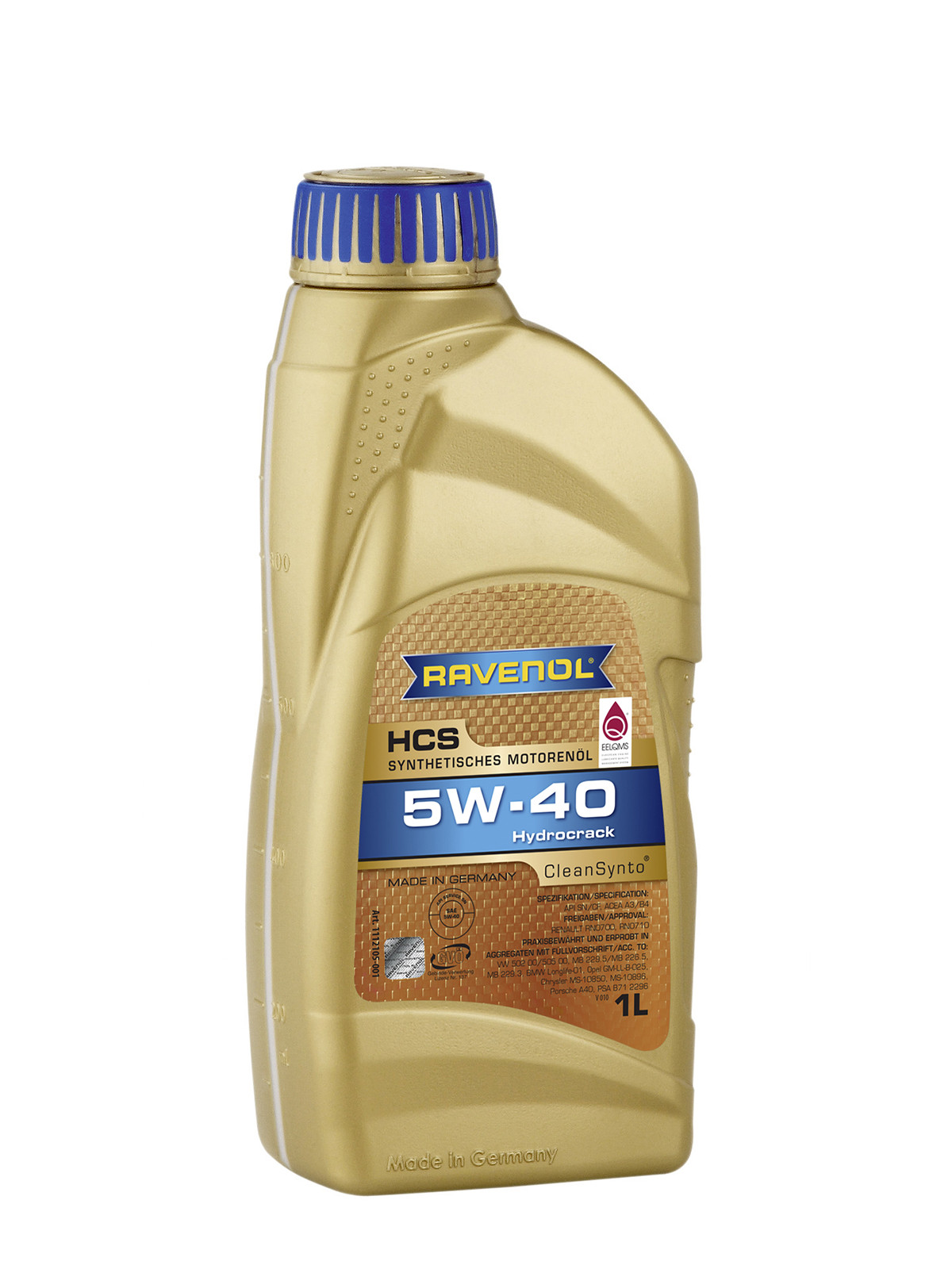 RAVENOL 1112105-001-01-999 - Motoröl