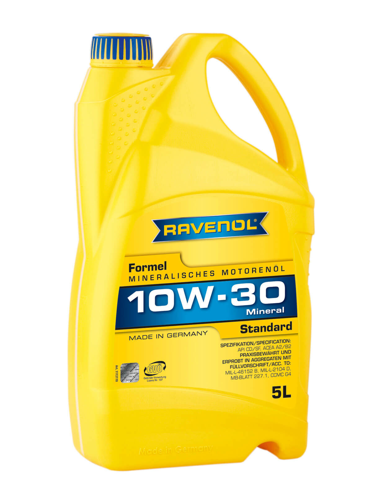 RAVENOL 1113110-005-01-999 - Motoröl