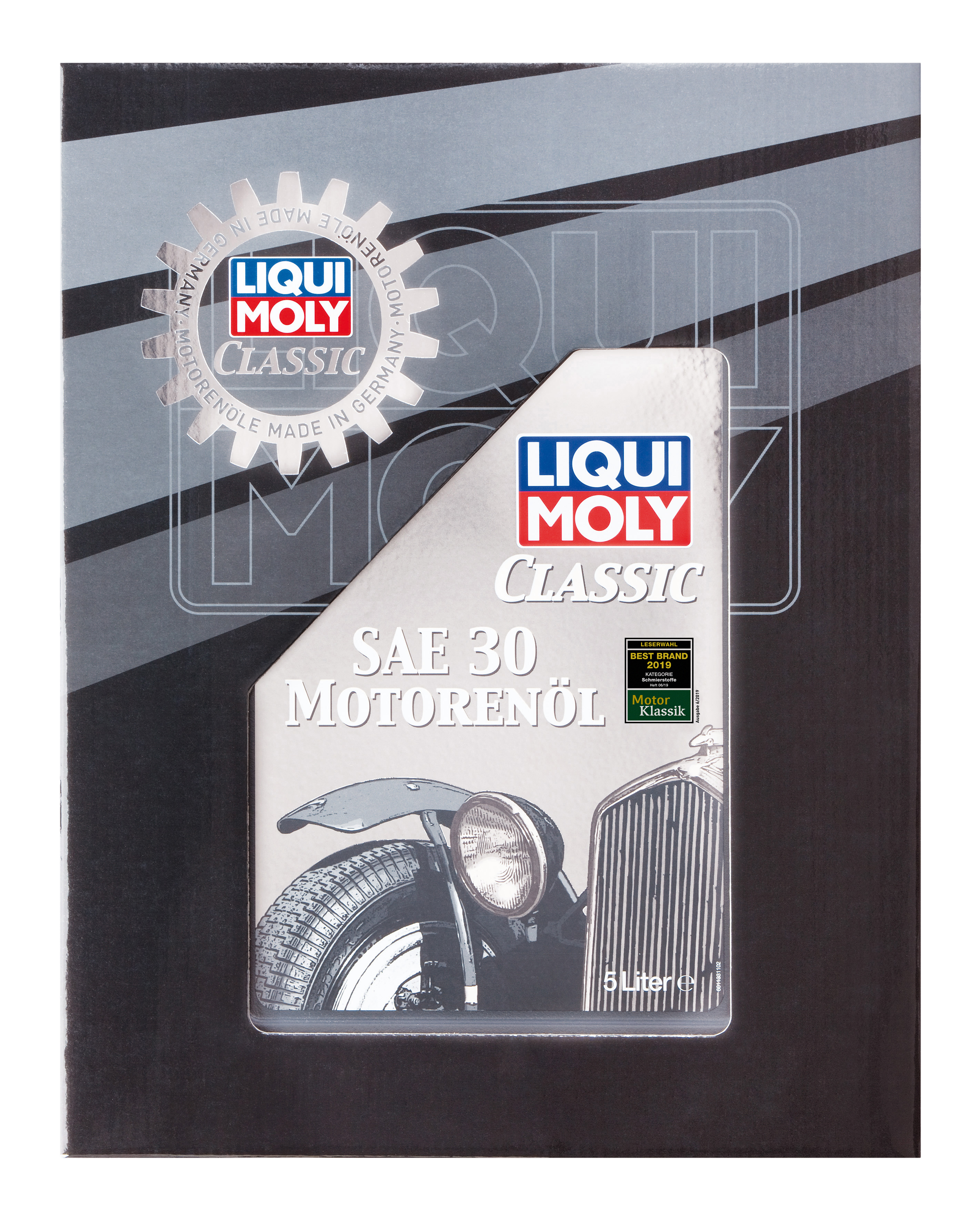 Liqui Moly  Classic Motorenöl SAE 30 5l