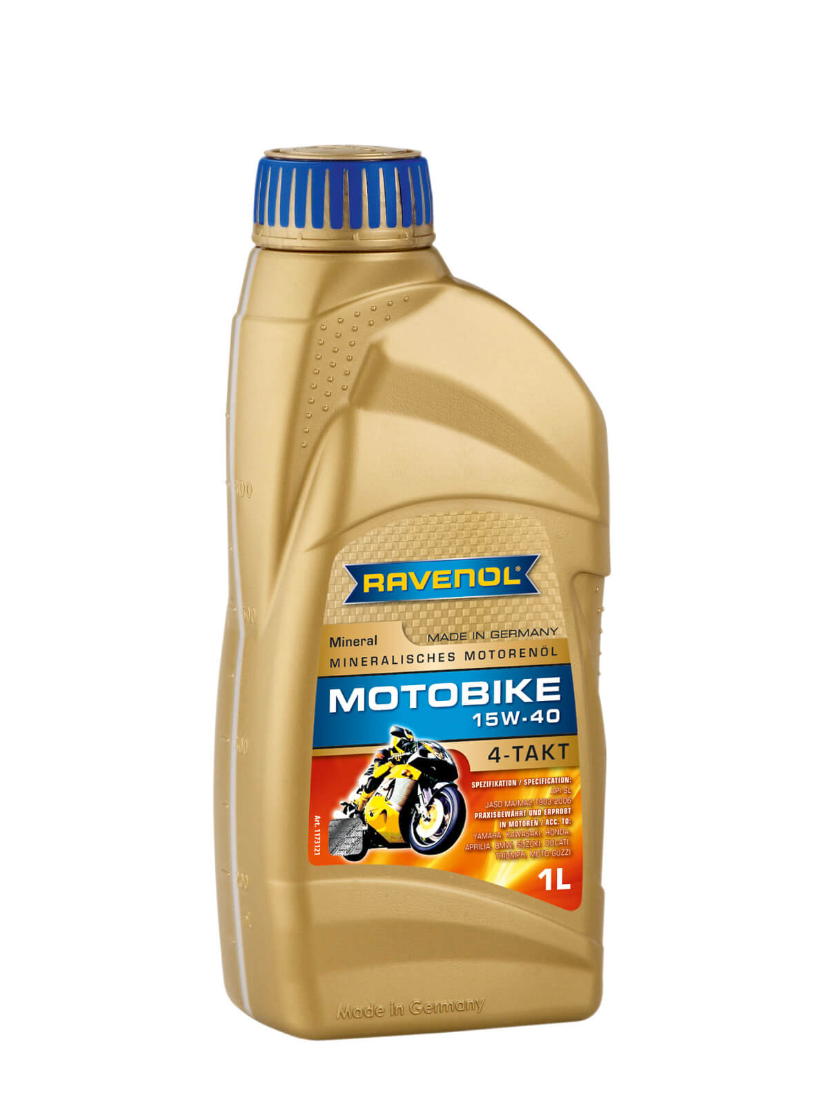 RAVENOL 1173121-001-01-999 - Motoröl