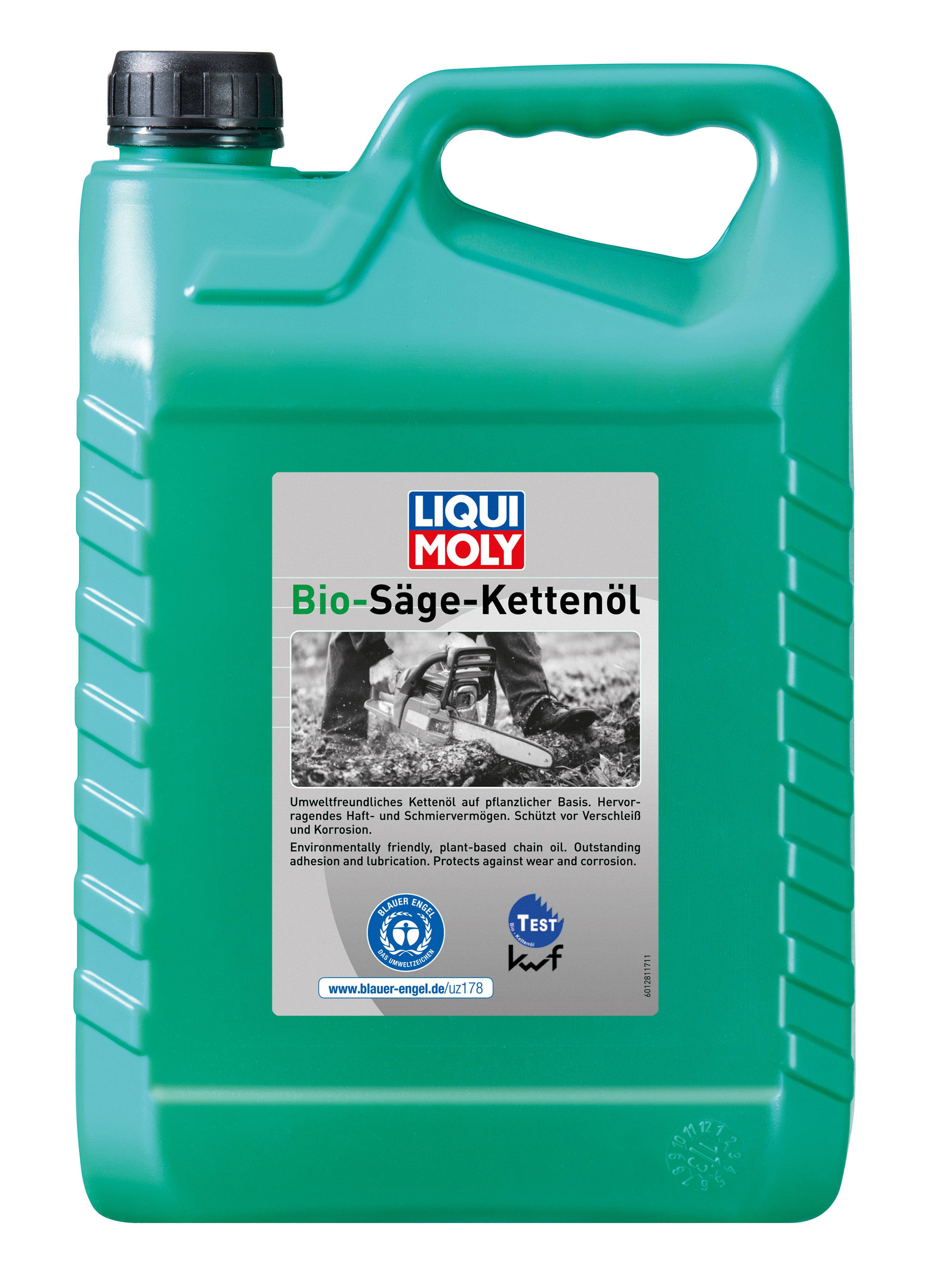 Liqui Moly BIO Säge-Kettenöl 5l