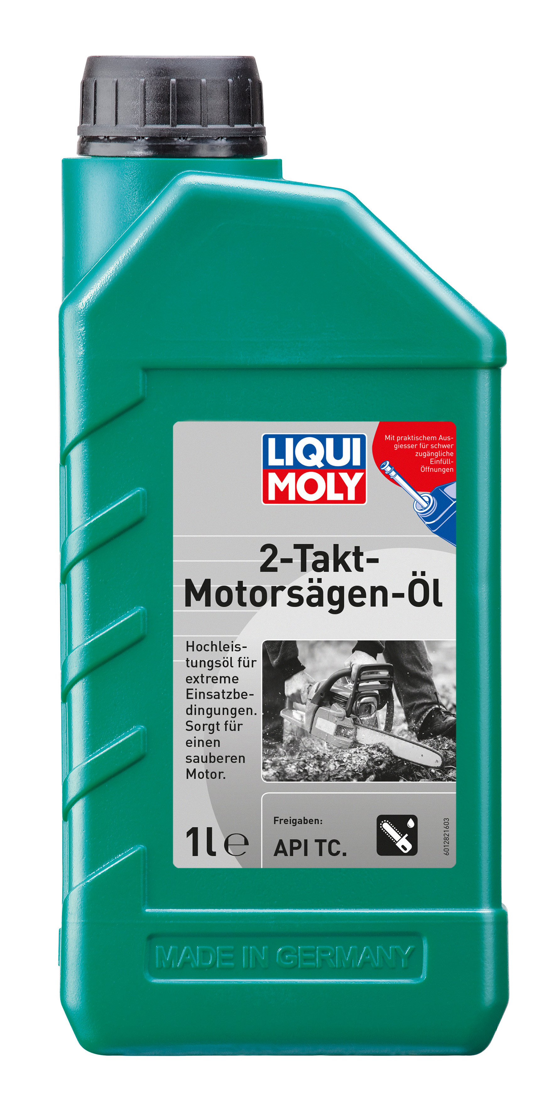Liqui Moly  2-Takt-Motorsägen-Öl 1l