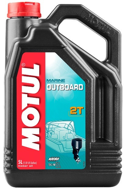 MOTUL OUTBOARD 2T 5L