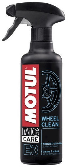 MOTUL E3 WHEEL CLEAN / FELGENREINIGER 400ML
