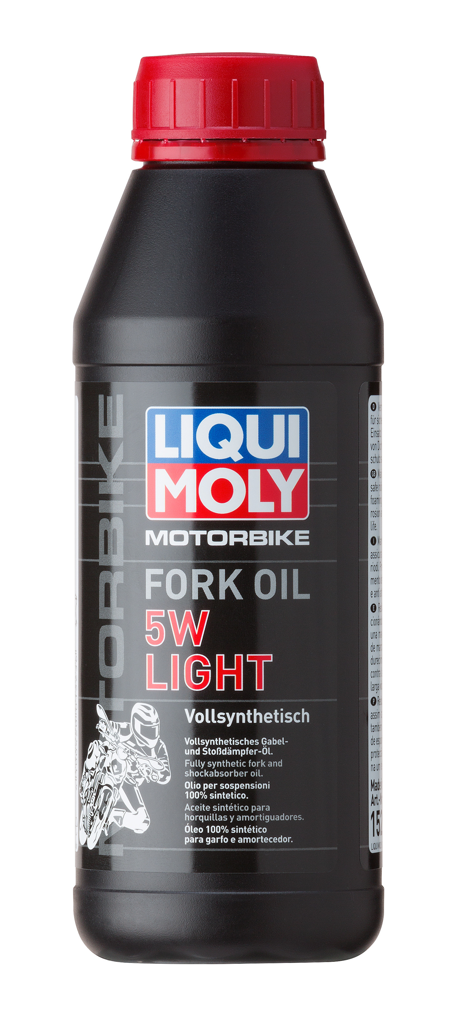 Liqui Racing Fork Oil 5 W LightMotorrad 500ml