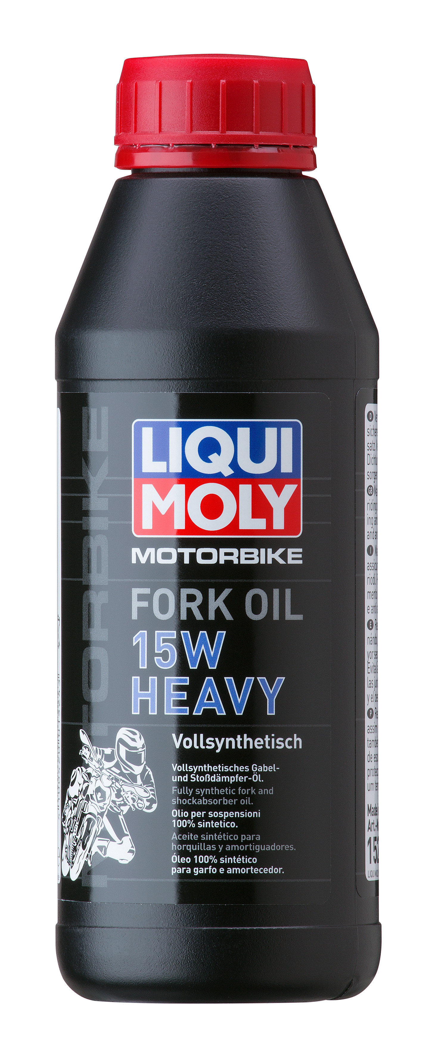 Liqui Moly Racing Fork Oil 15 W Heavy Motorrad 500ml