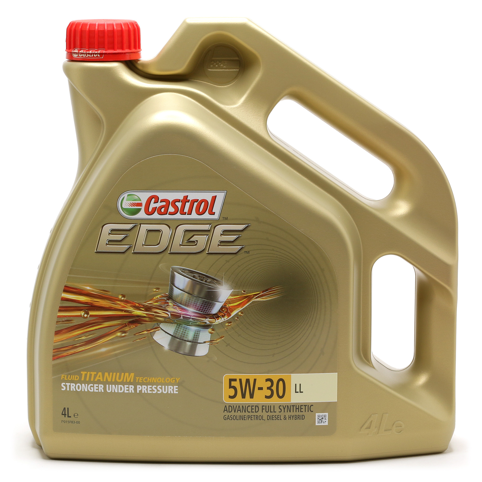 Castrol Edge 5W-30 LL Motoröl 4l Kanister (ex. FST) nur bei Abholung in der Filiale