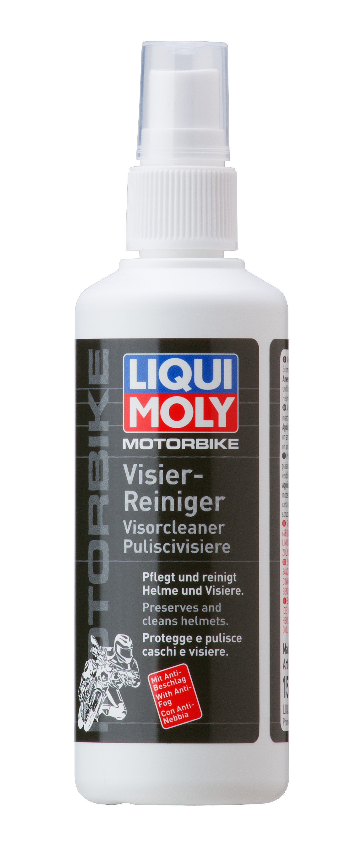 Liqui Moly  Racing Visier-Reiniger 100ml
