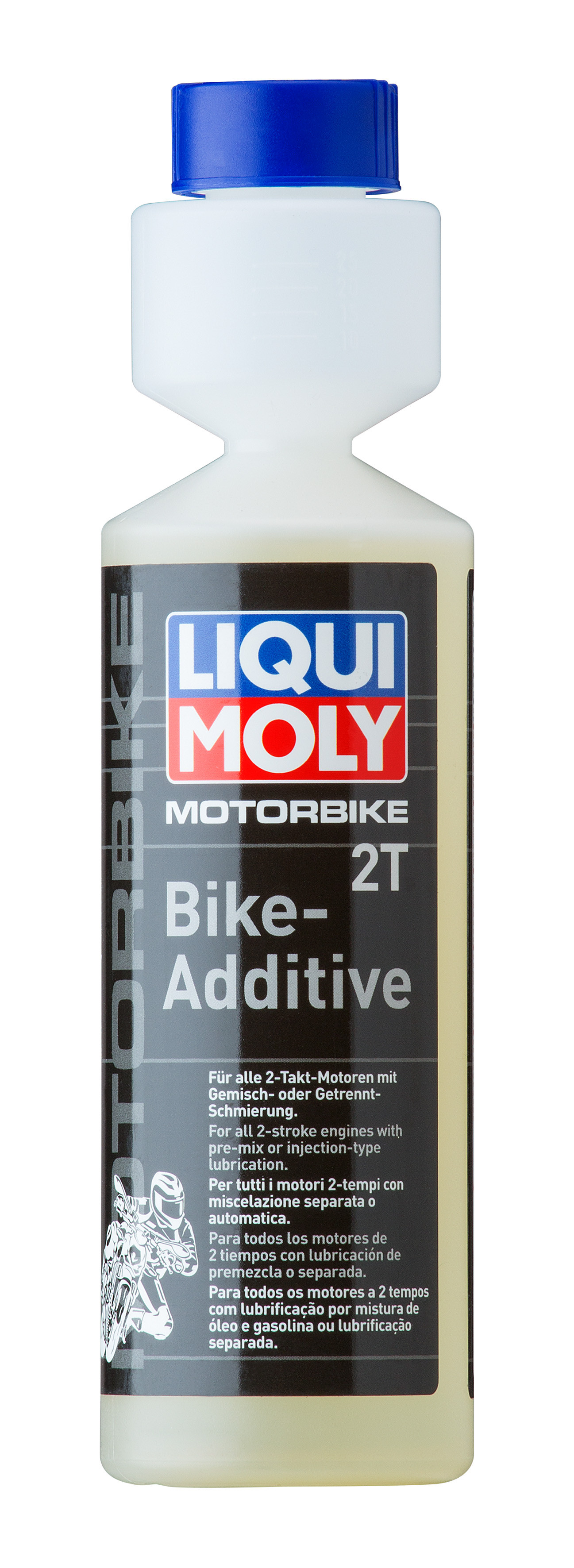 Liqui Moly Racing 2T-Bike-Additiv